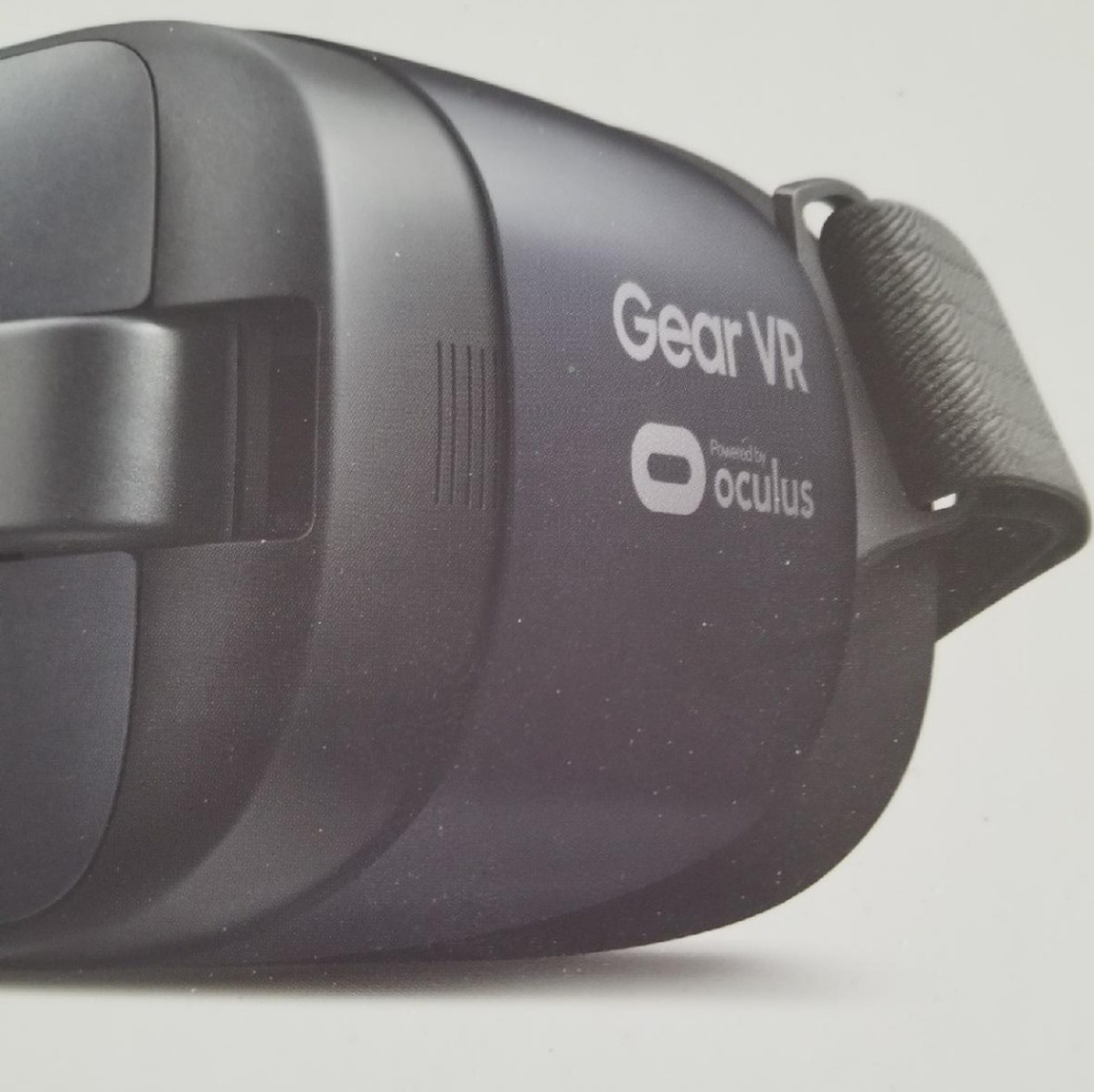 NEW Samsung VR Gear
